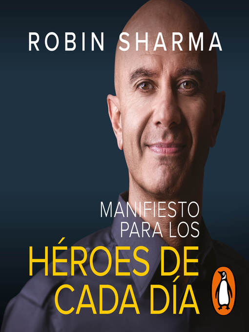 Title details for Manifiesto para los héroes de cada día by Robin Sharma - Available